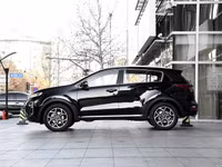 [ẢNH] Kia KX5 2019: Sportage phiên bản 