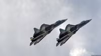 [ẢNH] Đối phó 2.400 F-35 Mỹ, Nga cấp tốc chế tạo thêm... 13 Su-57