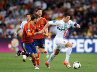 [ẢNH] Đồng đội hóa đối thủ: Sergio Ramos liệu có 