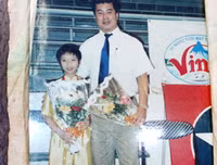 Tuổi thanh xuân của nữ hoàng wushu Dương Thúy Vi