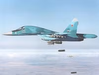 Nga dùng siêu bom phản lực, không một phiến quân nào ở Syria sống sót