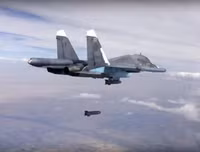 Nga dùng siêu bom phản lực, không một phiến quân nào ở Syria sống sót