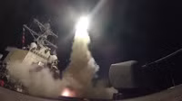 Quá hạn 48 giờ, Mỹ chưa tấn công Syria do ngại Nga hay đang dồn tổng lực?