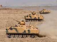 [ẢNH] Thổ Nhĩ Kỳ tuyên bố đưa quân vào Đông Bắc Syria, nguy cơ chiến tranh leo thang