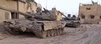 [ẢNH] Những chiếc xe tăng T-72 được 