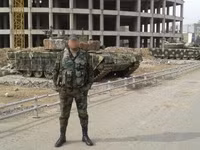 [ẢNH] Những chiếc xe tăng T-72 được 