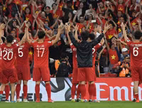 8 khoảnh khắc đáng nhớ nhất của đội tuyển Việt Nam ở Asian Cup 2019