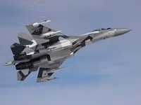 [ẢNH] Chuyên gia Mỹ: Su-35 chưa thể hiện được gì tại chiến trường Syria