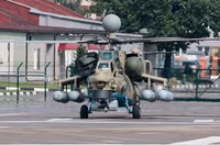 [ẢNH] Mi-28NM tới Syria, bước đi nguy hiểm có thể dẫn Nga tới thảm họa?