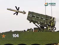 Phương tiện chống tăng tầm xa cực kỳ nguy hiểm của Quân đội Trung Quốc