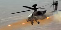[ẢNH] Phi đội trực thăng bí ẩn bất ngờ tấn công dọc biên giới Syria - Thổ Nhĩ Kỳ