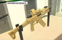 Nga ra mắt siêu súng Kalashnikov MA thay thế cho súng tiểu liên cực nhanh AKS-74U