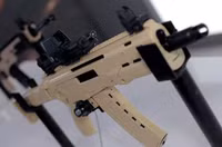 Nga ra mắt siêu súng Kalashnikov MA thay thế cho súng tiểu liên cực nhanh AKS-74U
