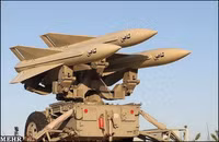 [ẢNH] Tiết lộ vũ khí đặc biệt Iran dùng bắn hạ UAV bí ẩn