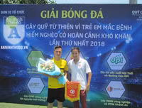 [ẢNH] Khám phá giải bóng đá 