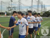 [ẢNH] Khám phá giải bóng đá 
