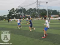 [ẢNH] Khám phá giải bóng đá 