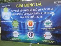 [ẢNH] Khám phá giải bóng đá 