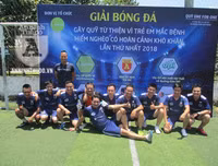 [ẢNH] Khám phá giải bóng đá 