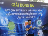 [ẢNH] Khám phá giải bóng đá 