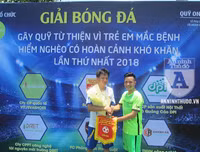 [ẢNH] Khám phá giải bóng đá 