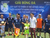 [ẢNH] Khám phá giải bóng đá 
