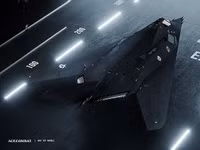 [ẢNH] Mỹ cho cần cẩu nghiền nát 'chim ưng đêm tàng hình' F-117