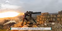 [ẢNH] Mỹ khó xử khi các đồng minh giao chiến với nhau tại Syria