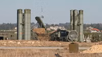 Nga cấp tốc huấn luyện phòng không Syria