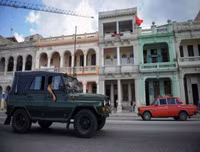 Những bức ảnh ít người biết về di sản Liên Xô tại Cuba