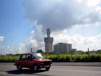 Những bức ảnh ít người biết về di sản Liên Xô tại Cuba