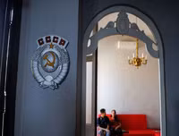 Những bức ảnh ít người biết về di sản Liên Xô tại Cuba