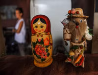 Những bức ảnh ít người biết về di sản Liên Xô tại Cuba