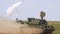 [ẢNH] Nga điều ‘rồng lửa’ Tor-M2U tới Syria, hé lộ sức mạnh thật sự của ‘quái thú’ Pantsir-S1