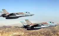 Phòng không Nga bị qua mặt khi F-35I Israel 