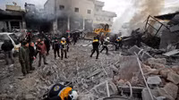 [ẢNH] Đòn hiểm của Tổng thống Erdogan với S-400 khiến Nga ngừng ngay chiến dịch Idlib?