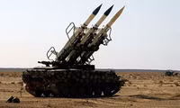 Israel chứng minh việc Syria bắn hạ 71 tên lửa hành trình Mỹ-Anh-Pháp là không có thật