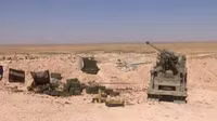 Vua pháo binh của Nga làm tất cả các bên tham chiến tại Syria kinh hoàng