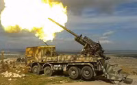 Vua pháo binh của Nga làm tất cả các bên tham chiến tại Syria kinh hoàng