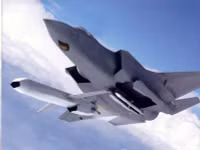 [ẢNH] Toát mồ hôi hột khi chiến đấu cơ F-35 vừa được trang bị 