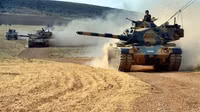 [ẢNH] Oái oăm hai loại vũ khí biểu tượng của Mỹ trong Chiến tranh lạnh đấu nhau tại Syria