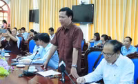 [ẢNH] Toàn cảnh xét xử BS Hoàng Công Lương vụ 8 bệnh nhân chạy thận tử vong