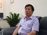 [ẢNH] Toàn cảnh xét xử BS Hoàng Công Lương vụ 8 bệnh nhân chạy thận tử vong
