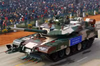 [ẢNH] Arjun Mk II, siêu tăng đầy đau khổ của Ấn Độ