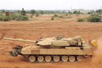 [ẢNH] Arjun Mk II, siêu tăng đầy đau khổ của Ấn Độ