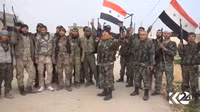 [ẢNH] Vì sao Tổng thống Syria bất ngờ sa thải tư lệnh lực lượng tình báo?