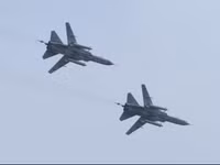 [ẢNH] Thổ Nhĩ Kỳ tấn công Su-24, tuyên bố dùng S-400 bắn hạ máy bay Nga tại Syria