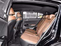 [ẢNH] Kia KX5 2019: Sportage phiên bản 
