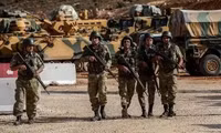 [ẢNH] Nga phản đối Thổ Nhĩ Kỳ tái tấn công Syria