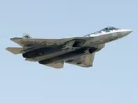 [ẢNH] Khó khăn chồng chất khiến Su-57 tiếp tục lỡ hẹn với Không quân Nga